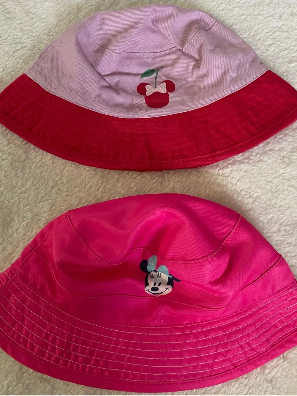 Toddler Girl Bucket Hats